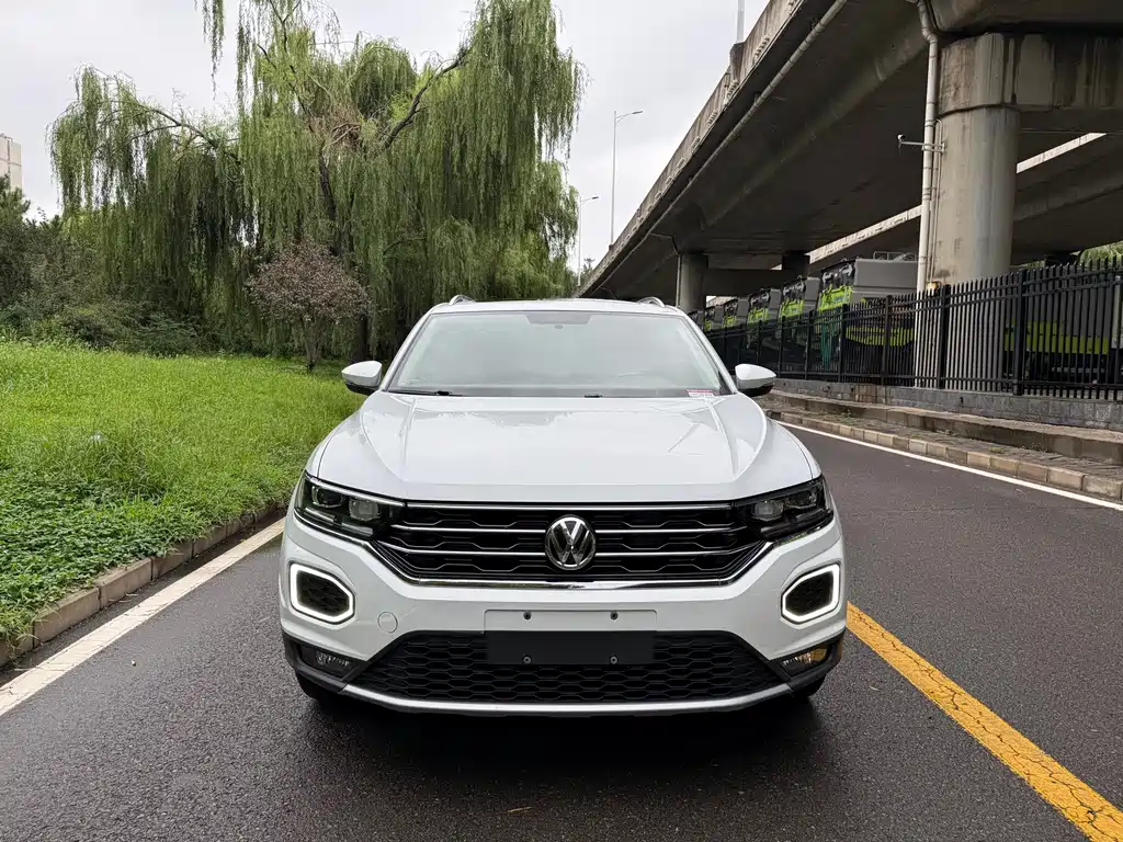 Volkswagen T-Roc 2019