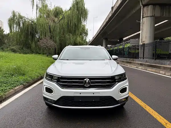 Volkswagen T-Roc 2019