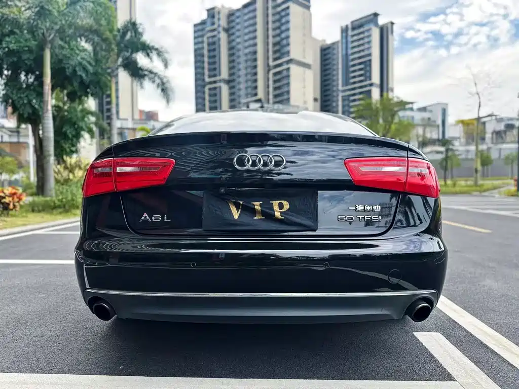 Audi A6L 2015 — фото 5
