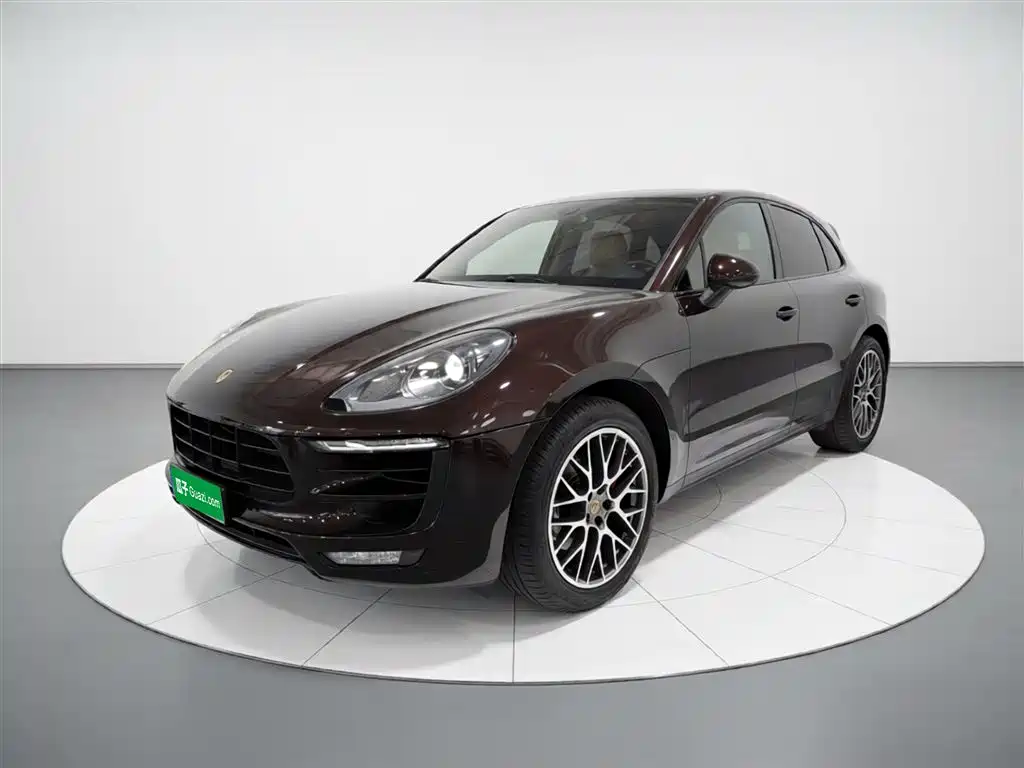 Porsche Macan 2016 — фото 1