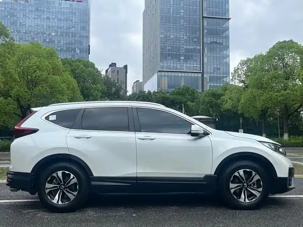 Honda CR-V 2022