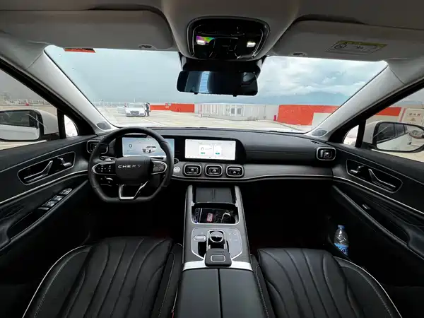 Chery Tiggo 9 2024