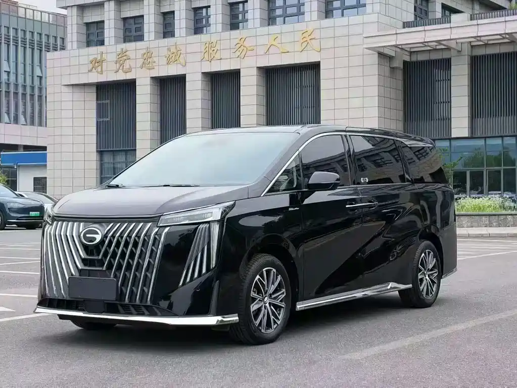 GAC Motor Trumpchi M8 2025 — фото 1