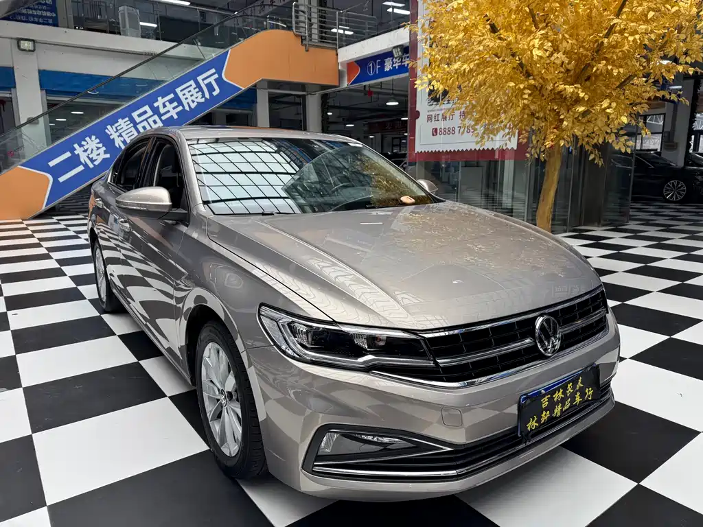 Volkswagen Bora 2022