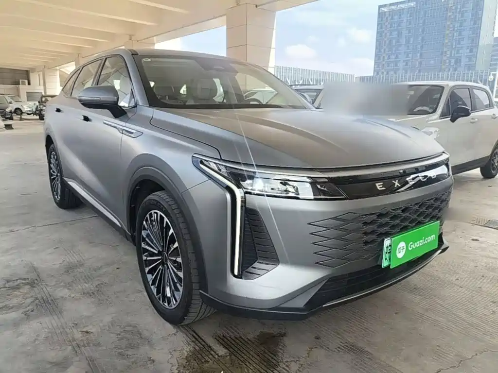 Exeed Yaoguang C-DM 2024 — фото 4