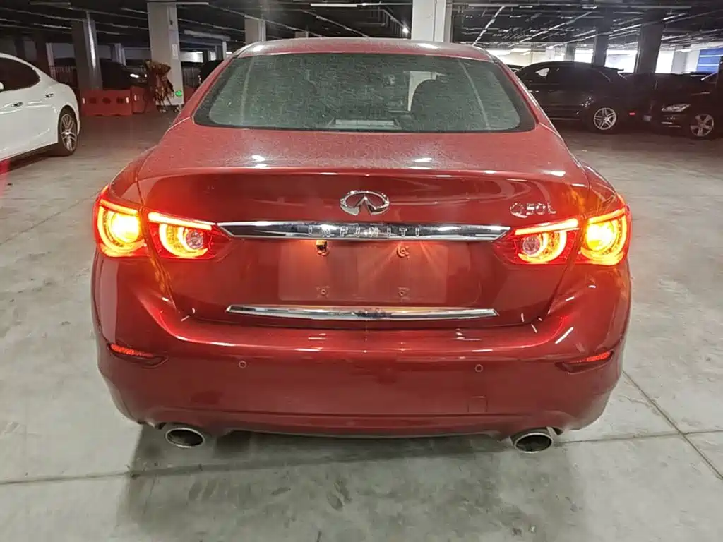 Infiniti Q50L 2016 — фото 6