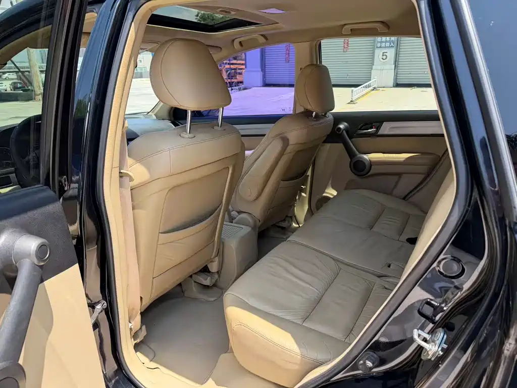 Honda CR-V 2012