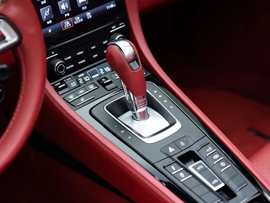 Porsche 718 2022 — фото 13