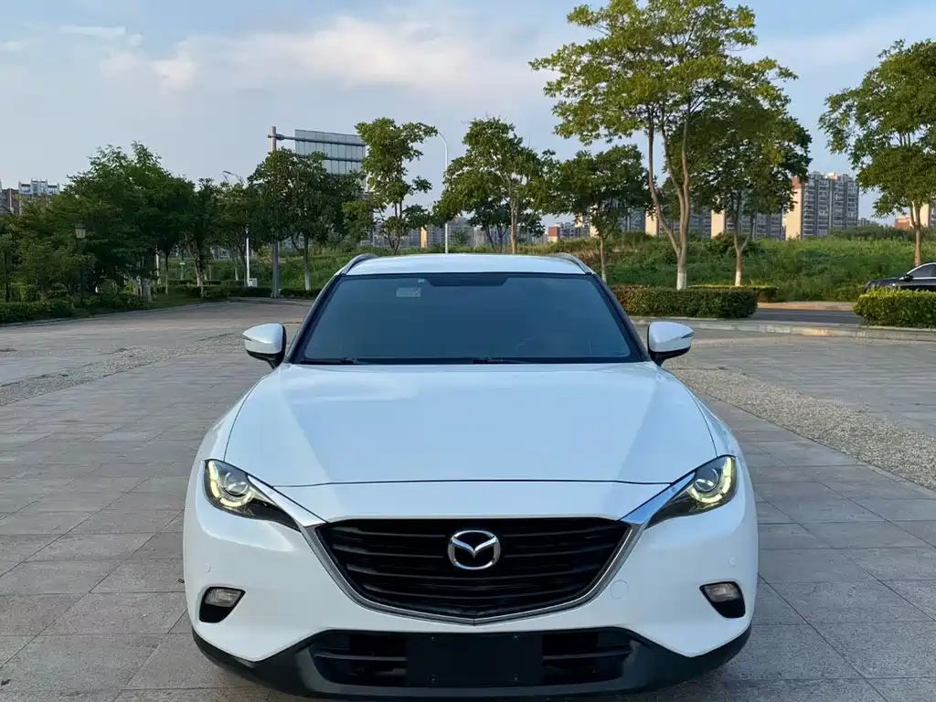 Mazda CX-4 2017 — фото 2