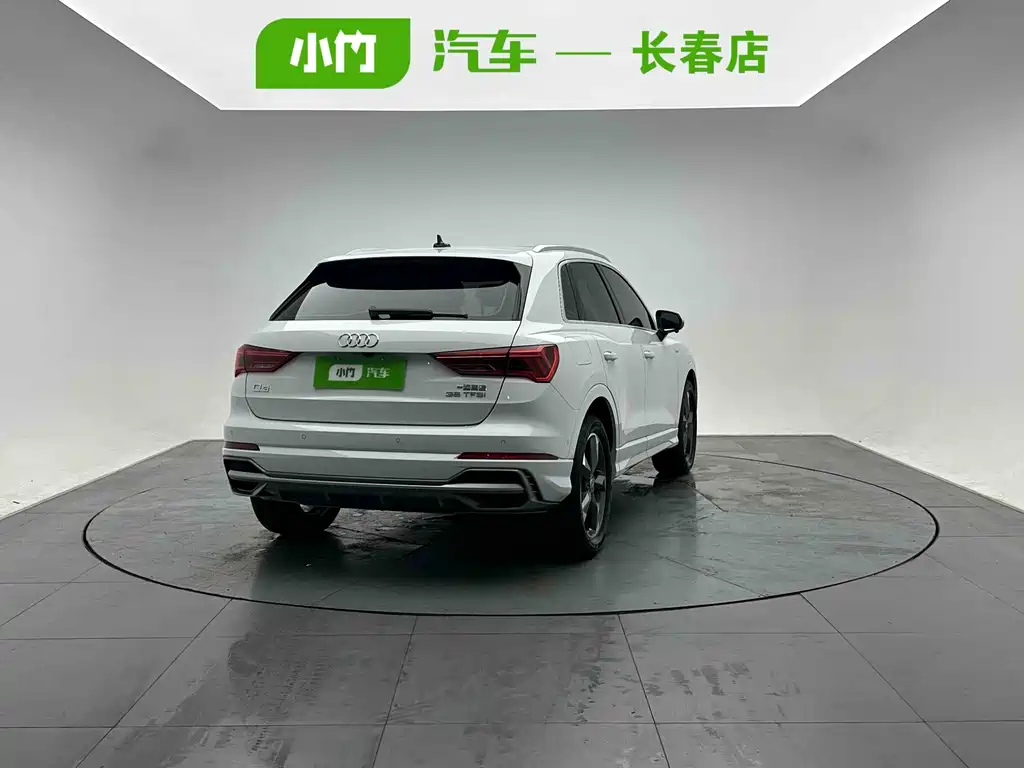 Audi Q3 2022