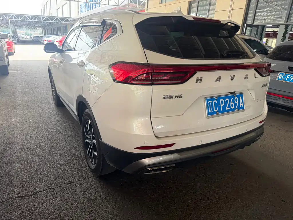Haval H6 2022