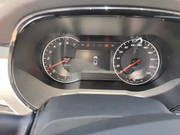 Changan CS35PLUS 2020