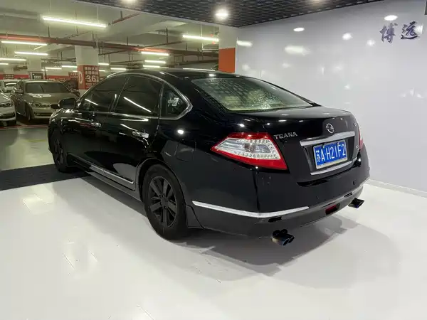 Nissan Teana 2011
