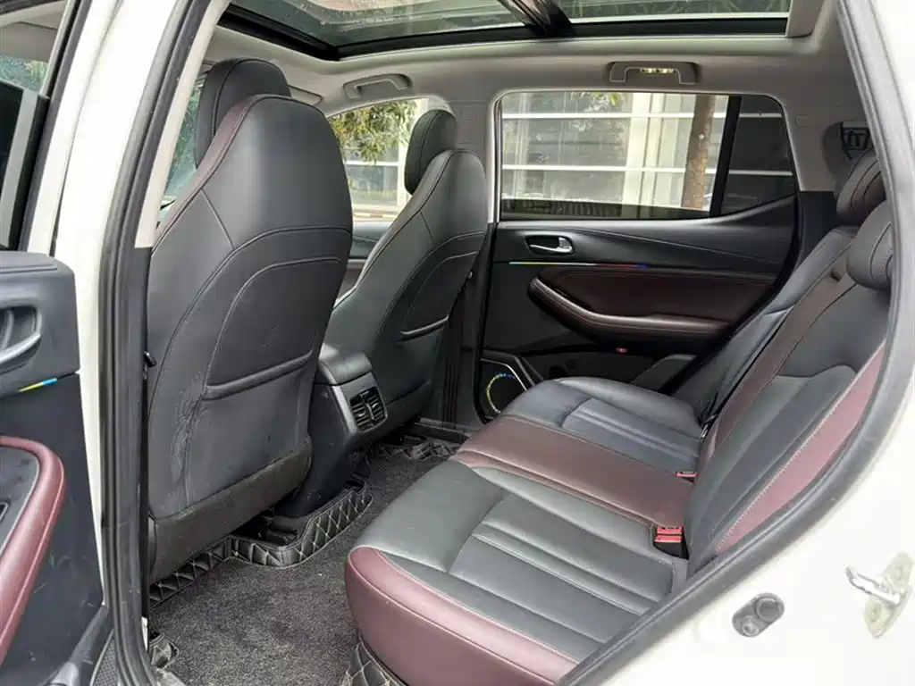 GAC Motor Trumpchi GS4 2020 — фото 14