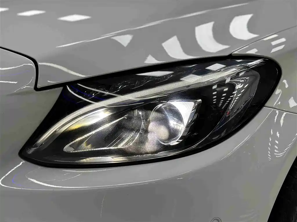 Mercedes-Benz C-Class 2017 — фото 7
