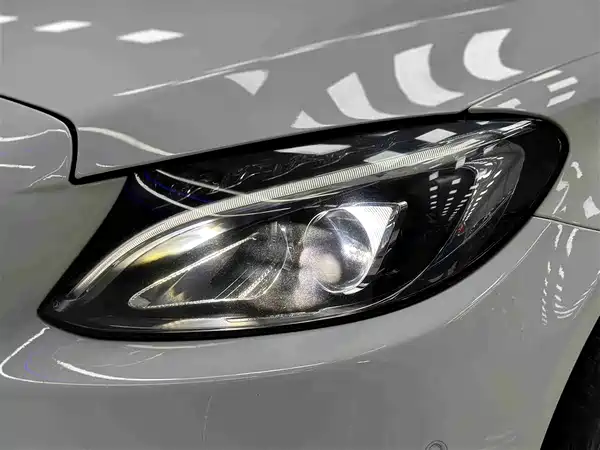 Mercedes-Benz C-Class 2017