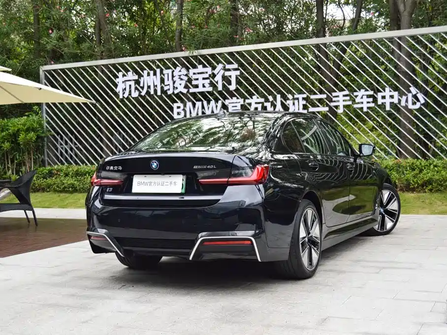 BMW i3 2023 — фото 6