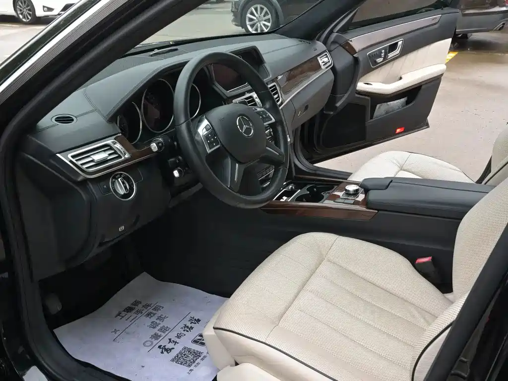 Mercedes-Benz E-Class 2014 — фото 15