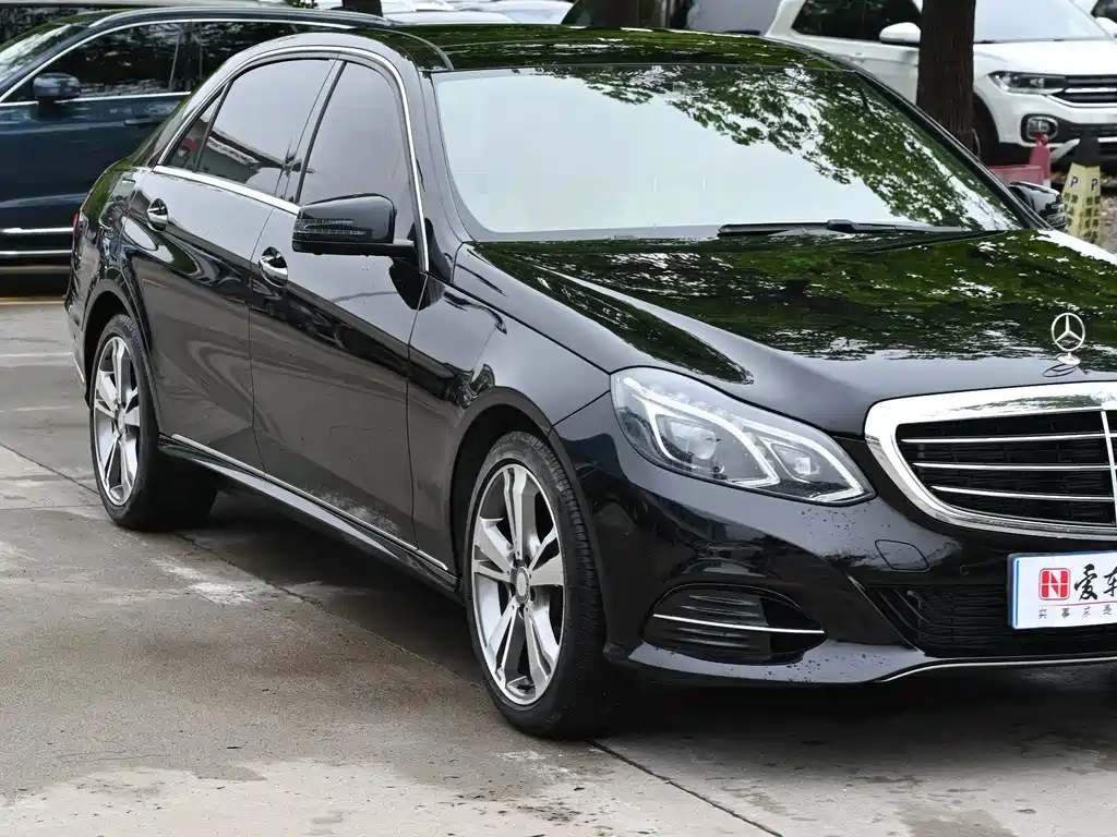 Mercedes-Benz E-Class 2014 — фото 8