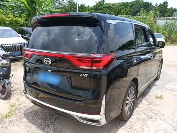 GAC Trumpchi M8 2022
