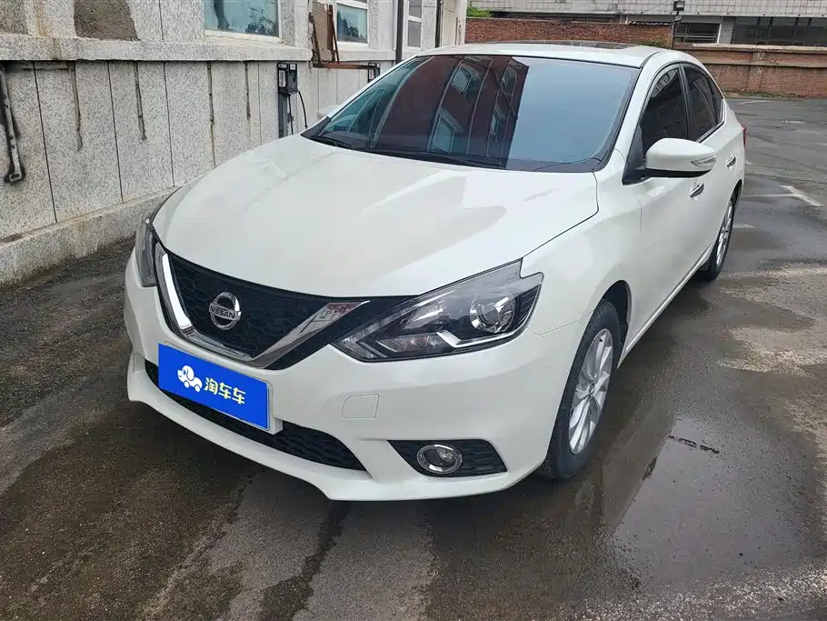 Nissan Sylphy 2018