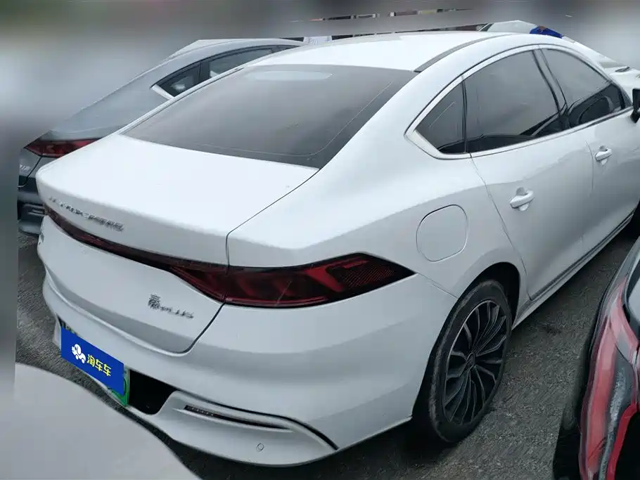 BYD Qin PLUS 2023