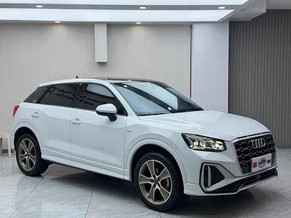 Audi Q2L 2022