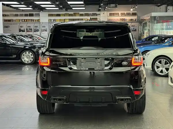 Land Rover Range Rover Sport 2022