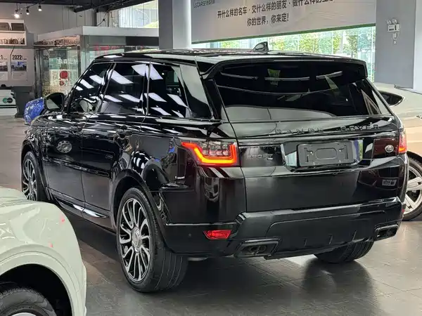 Land Rover Range Rover Sport 2022