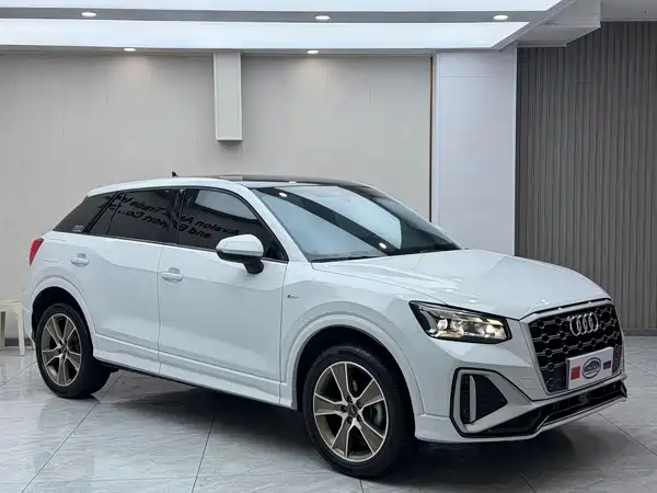 Audi Q2L 2022