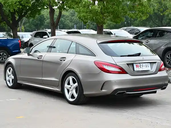 Mercedes-Benz CLS 2016