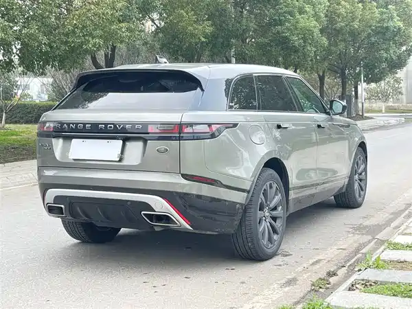 Land Rover Range Rover Velar 2018