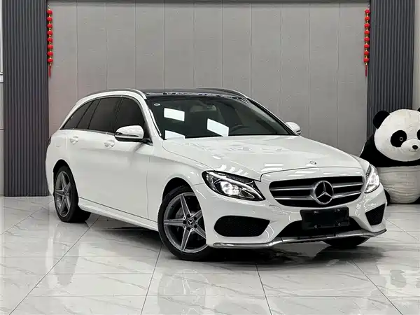 Mercedes-Benz C-Class 2017