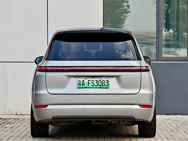 Li Auto L9 2023