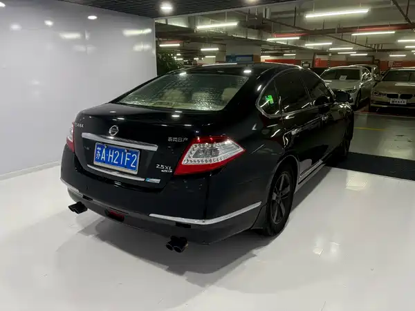 Nissan Teana 2011