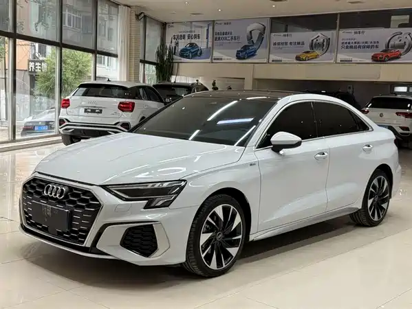 Audi A3 2023