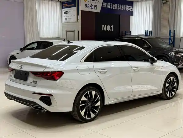 Audi A3 2023