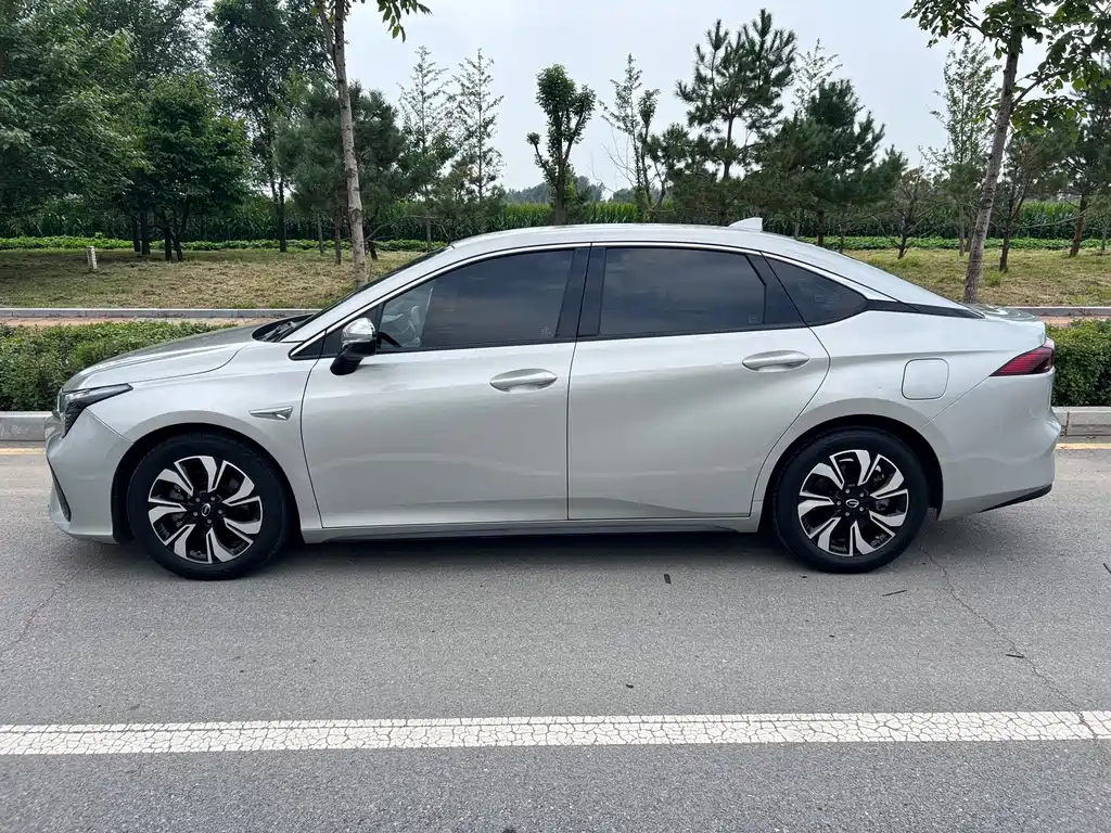 Aion S 2020