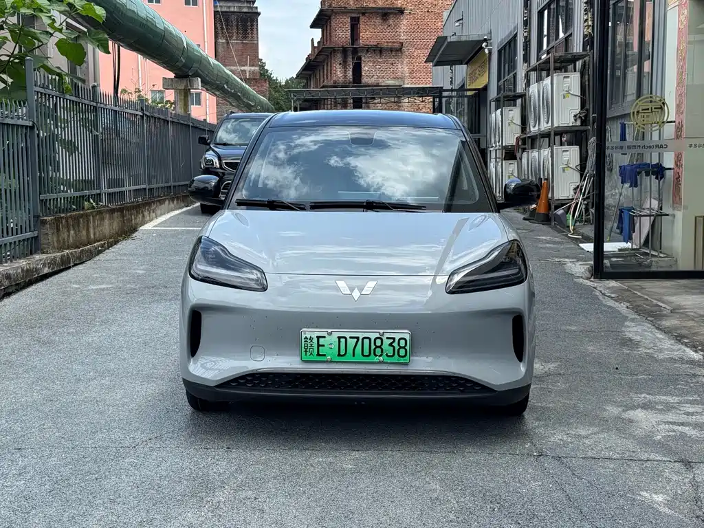 Wuling Bingo PLUS 2025