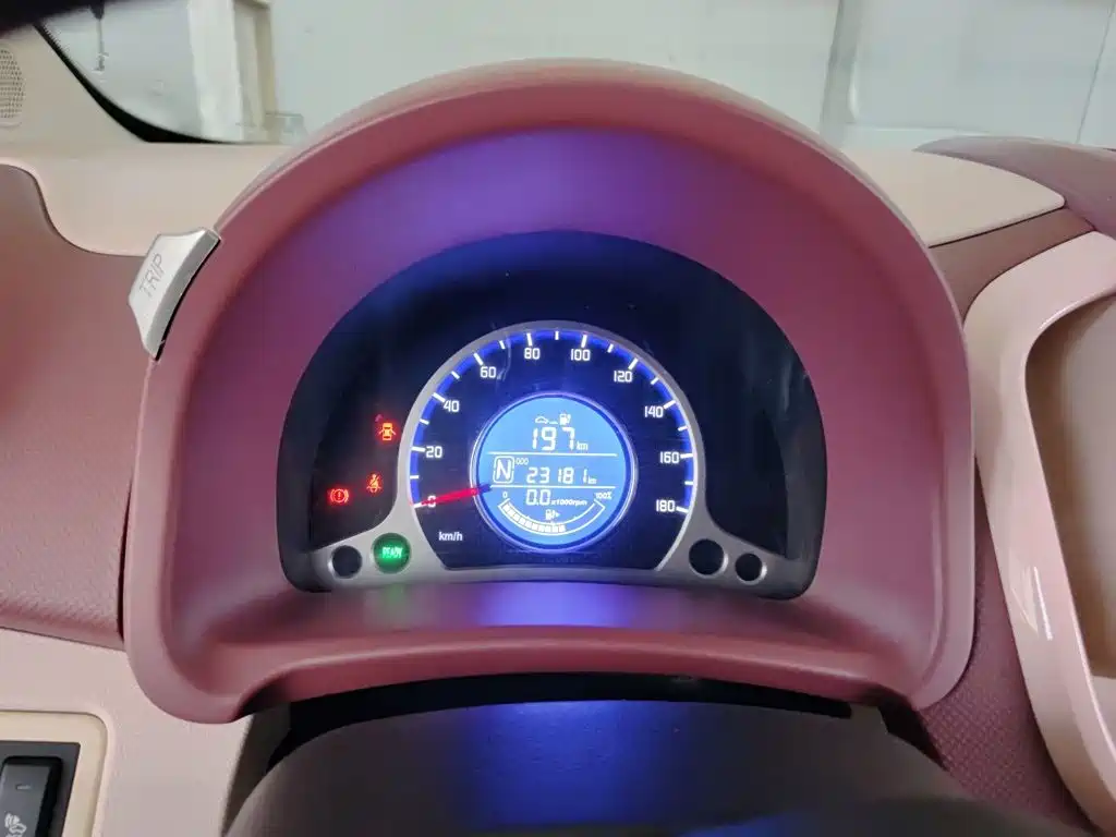 Changan Benben E-Star 2022