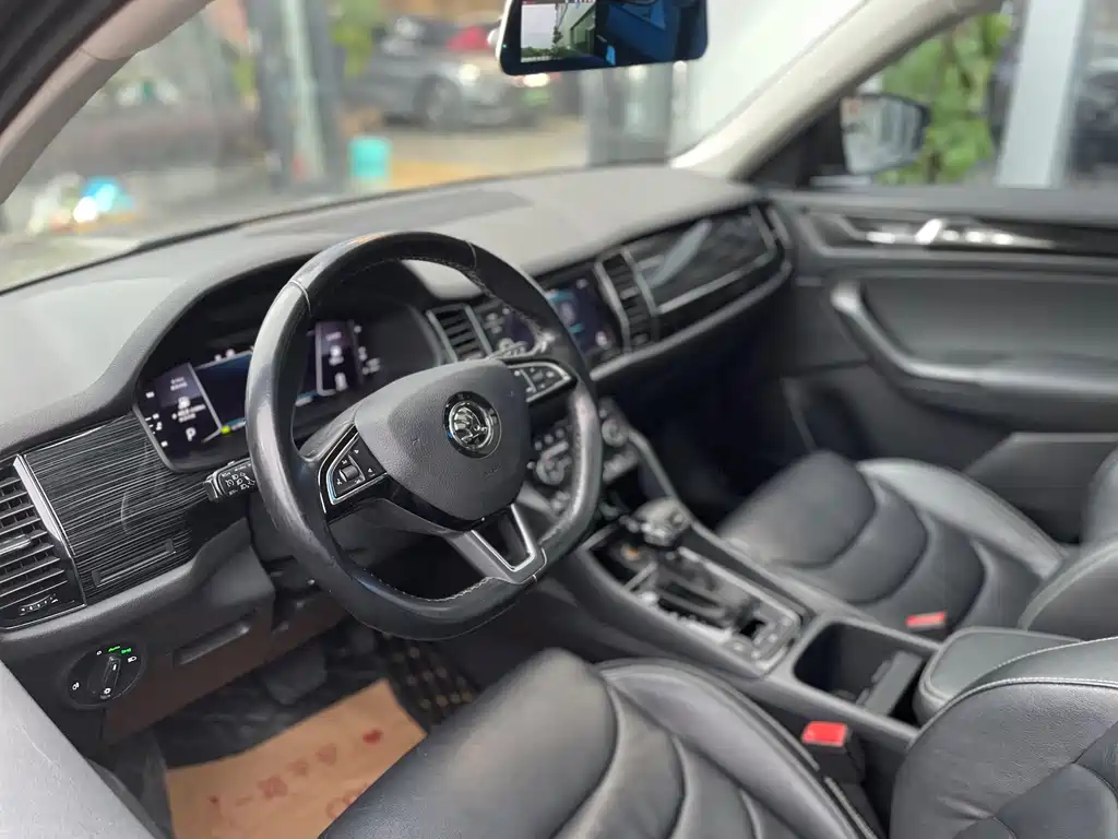 Skoda Kodiaq 2019 — фото 11