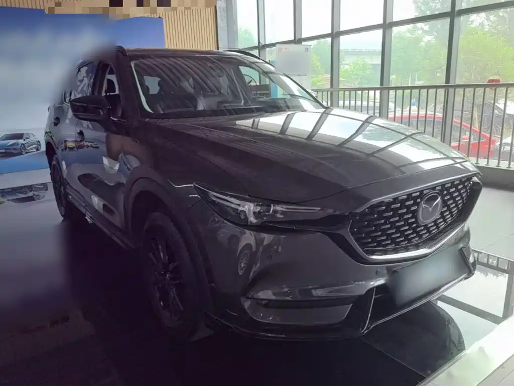 Mazda CX-5 2021
