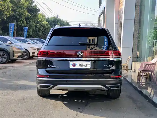 Volkswagen Teramont 2023
