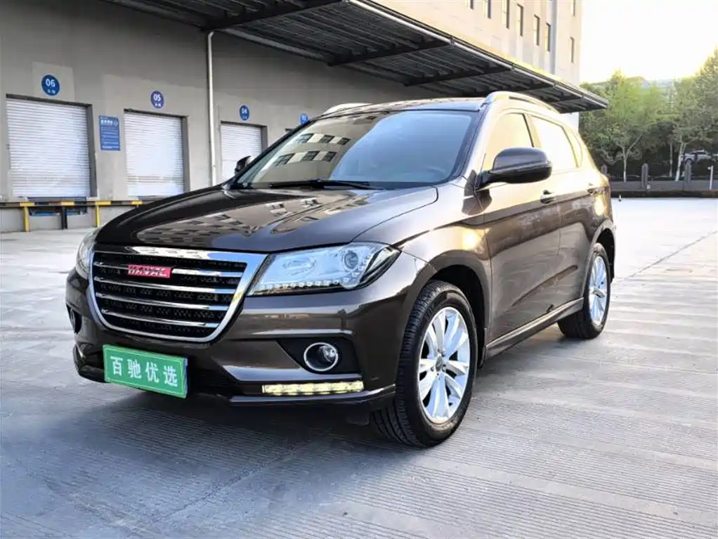 Haval H2 2015 — фото 1