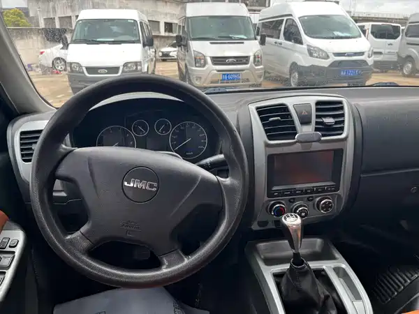 JMC Baodian 2017