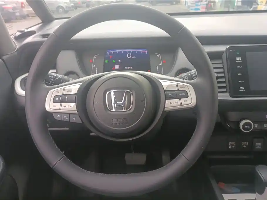 Honda Fit 2020 — фото 15