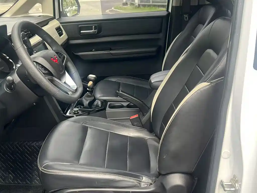 Wuling Zhengcheng 2023