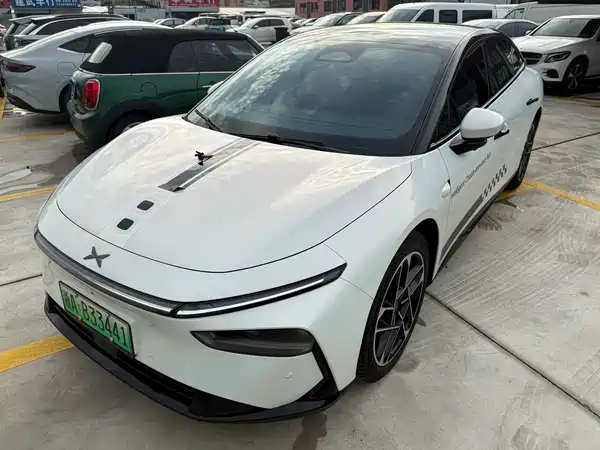 XPeng P7+ 2025