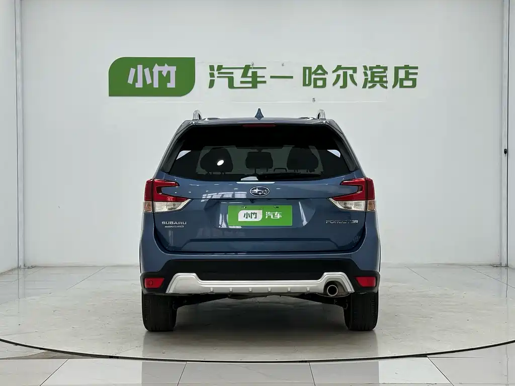 Subaru Forester 2022
