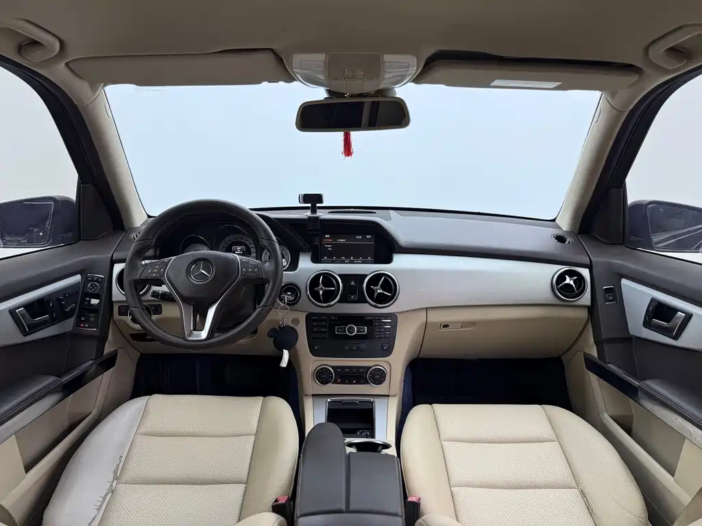 Mercedes-Benz GLK-Class 2013 — фото 7